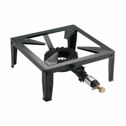 CAO 21344, Cuisinière grill de camping portable, 1 zone(s), 3,8 kg