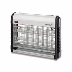 Plein Air ZAP 20, Automatique, Argent, 80 m², Actinic, Secteur, 20 W