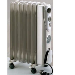 Plein Air Holly 1500 Gris 1500W Radiateur
