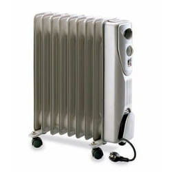 Plein Air Holly 2000 Gris 2000W Radiateur