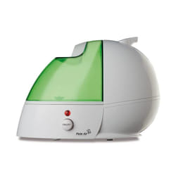 Plein Air HUMI humidificateur Ultrasonic 1 L Vert, Blanc