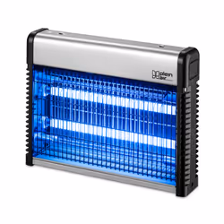 Plein Air EIN-16, Automatique, Insectiseur, Métallique, 50 m², 2 lampe(s), 16 W