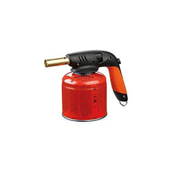 KEMPER Lampe à souder hiver + 1 cartouche