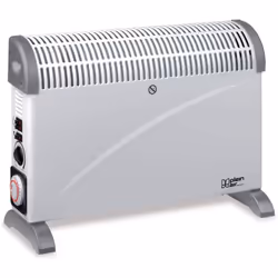 Le convecteur Plein Air TC-T24 vous tiendra bien au chaud pendant les nuits froides: 3 niveaux de puissance réglables (750 /  ...