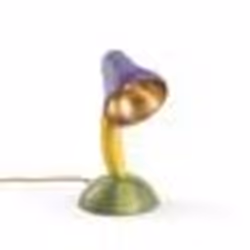 SELETTI Lampe Led Vitamine Aubergine