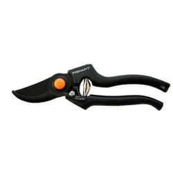 Fiskars 111960 sécateur Contournement Noir