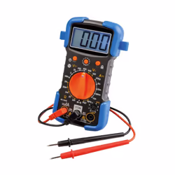Poly Pool PP0012, Analogique, 4 chiffres, Batterie, 9V, 9 V, 150 mm
