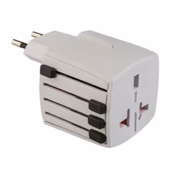 Poly Pool PP0430, Type L (IT), Universel, 250 V, 2,5 A, Blanc, 150 mm
