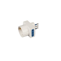 Poly Pool PP0467 adaptateur prise d'alimentation Type L (IT) Type L (IT) + Type F