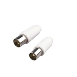 Poly Pool PP0595 connecteur coaxial 2 pièce(s)