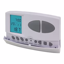 Poly Pool PP1465, Blanc, II, 7 - 35 °C, °C, LCD, Batterie