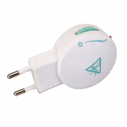 Poly Pool PP1601, Manuel, Répulsif pour insectes, Blanc, 97 mm, 160 mm, Ampoule