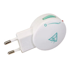 Poly Pool PP1601 appareil anti-moustiques/insectes Manuel Répulsif pour insectes Adapté à une utilisation à l'intérieur Adapté à une utilisation extérieure Blanc