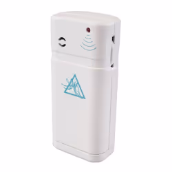 Poly Pool PP1602, Manuel, Répulsif pour insectes, Blanc, Batterie, 9 V, 40 mm