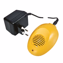 Poly Pool PP1605, Automatique, Répulsif pour insectes, Jaune, Secteur, 230 V, 159 mm