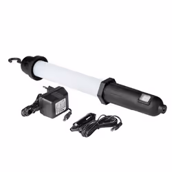 Poly Pool PP3160, LED, 12 ampoule(s), 300 mAh, Noir, Blanc