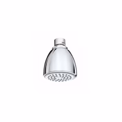 Pomme de douche en laiton chromé - Bossini Ovo-Gom Douche sans tache Sur Abitare.com nous vous proposons la pomme de douche B ...