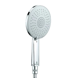 Bossini B00168 pommeaux de douche Pommeau de douche Chrome, Blanc