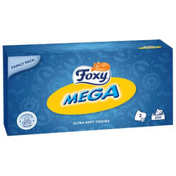 Foxy Mega 200 pièces