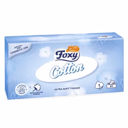 Foxy Cotton 90 pièces