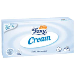 Foxy Cream 75 pièces
