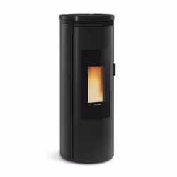 La Nordica Amika, Pose libre, Noir, 15 kg, Arrière, LCD, CE