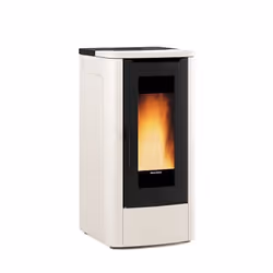 La Nordica Teorema, Pose libre, Ivoire, 30 kg, LCD, CE, Pellet