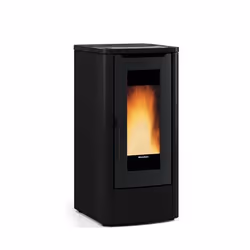 La Nordica Teorema, Pose libre, Noir, 30 kg, LCD, CE, Pellet