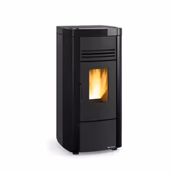 La Nordica Angela Evo, Pose libre, Noir, 15 kg, Arrière, CE, Pellet