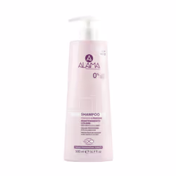 Alama Color, 500 ml, Shampoing, Professionnel, Unisexe, Cheveux colorés, Toutes les couleurs