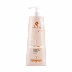 Alama Hydra, 500 ml, Shampoing, Professionnel, Unisexe, Cheveux secs, Cheveux terne, Toutes les couleurs