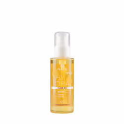 Alama Hydra, Huile de cheveux, 100 ml, Unisexe, Tous types de cheveux, Hydratant, Brillant, Lissage, Flacon pompe