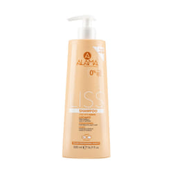 Alama Liss 500 ml Shampoing Professionnel Unisexe