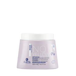 Alama No-Yellow masque pour cheveux 500 ml Unisexe