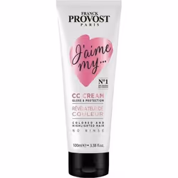 CC Crème Pour Cheveux RÉVÉLATEUR DE COULEUR - FRANCK PROVOST - 100 ml - Protection UV