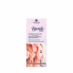 Alama No-Yellow Extreme Soft & Shine, Laque, Unisexe, Cheveux blonds, Cheveux gris, Cheveux éclaircis, 100 ml, Protection ...