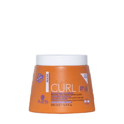 Alama Curl masque pour cheveux 500 ml Unisexe