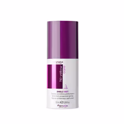 Fanola No Yellow Shield Protective Mist, Laque, Femmes, Cheveux blonds, Cheveux colorés, 100 ml, Protection de la couleur, Br ...