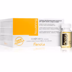 Le soin sans rinçage Fanola Nourishing s’applique sur vos cheveux fraîchement lavés, il leur apporte tout ce dont ils ont bes ...