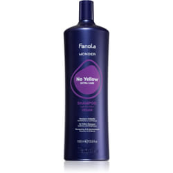 Fanola Wonder No Yellow Extra Care Shampoo 1000 ml