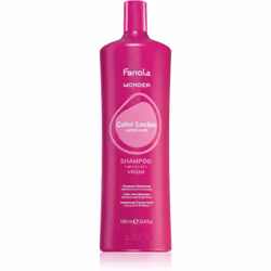 Profitez des couleurs éclatantes de vos cheveux pendant une durée maximale. Le shampoing illuminateur et fortifiant pour chev ...