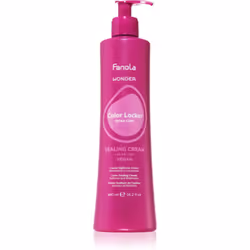 Vos cheveux ont besoin d’un soin plus intense que celui apporté par un après-shampoing ? Le baume capillaire Fanola Wond ...