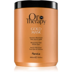 Fanola Oro Therapy Gold Mask 1000 ml