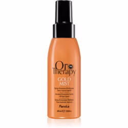 Le soin sans rinçage Fanola Oro Therapy s’applique sur vos cheveux fraîchement lavés, il leur apporte tout ce dont ils ont be ...