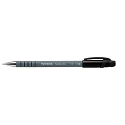 Papermate FlexGrip Ultra Noir Stylo à bille rétractable avec clip Moyen 2 pièce(s)