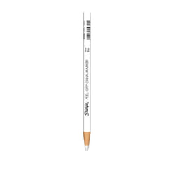 Sharpie S0305061 marqueur 1 pièce(s) Blanc