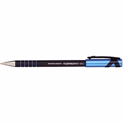 Papermate Flexgrip Ultra, 12, medium Blue, Bleu, 12 pièce(s)