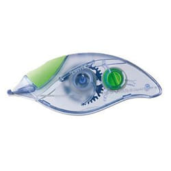 Papermate S0189144 film/bande correcteur 8,5 m Vert, Transparent 1 pièce(s)