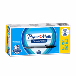 Papermate Paper Mate Flexgrip Ultra RT | Pointe moyenne (1.0mm)