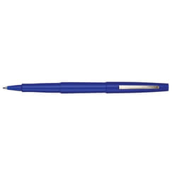 Papermate Flair stylo fin Moyen Bleu 12 pièce(s)